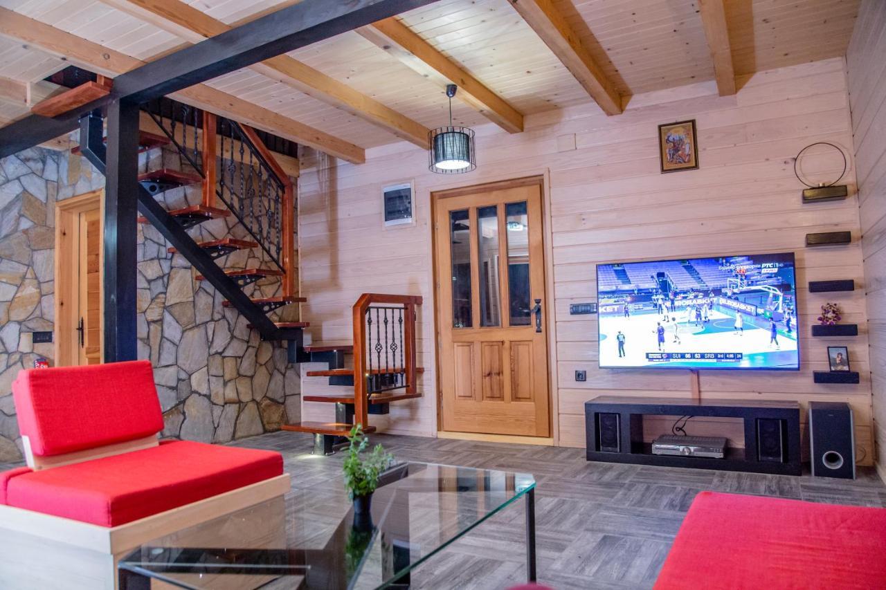 Vikendica Martinovic Villa Zlatibor Ngoại thất bức ảnh